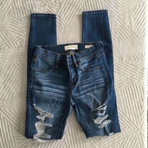 PacSun Denim Jeggings